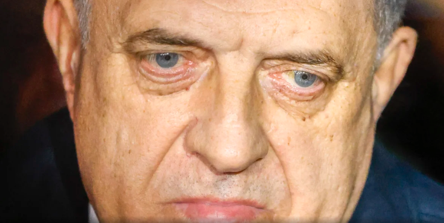 Milorad Dodik
