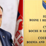 Sud BiH se oglasio nakon što je Dodiku ukinut pritvor