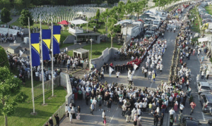 Općina Kalesija obezbijedila besplatan prevoz za učesnike „Marša mira“
