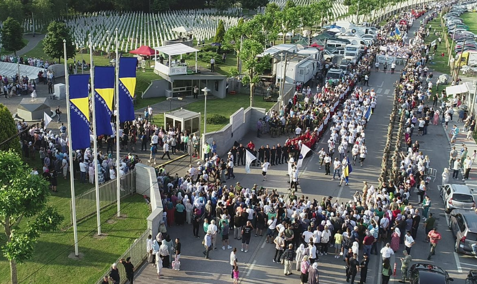 Općina Kalesija obezbijedila besplatan prevoz za učesnike „Marša mira“