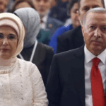 Emine i Redžep Tajip Erdoğan