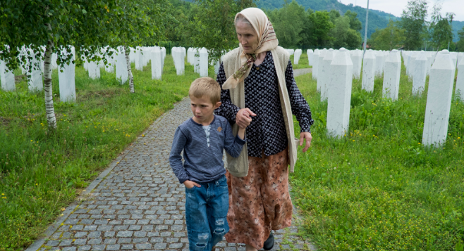 Srebreničani po žrtvama genocida daju imena djeci da sačuvaju sjećanja