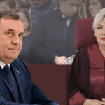 Milorad Dodik, Sena Uzunović