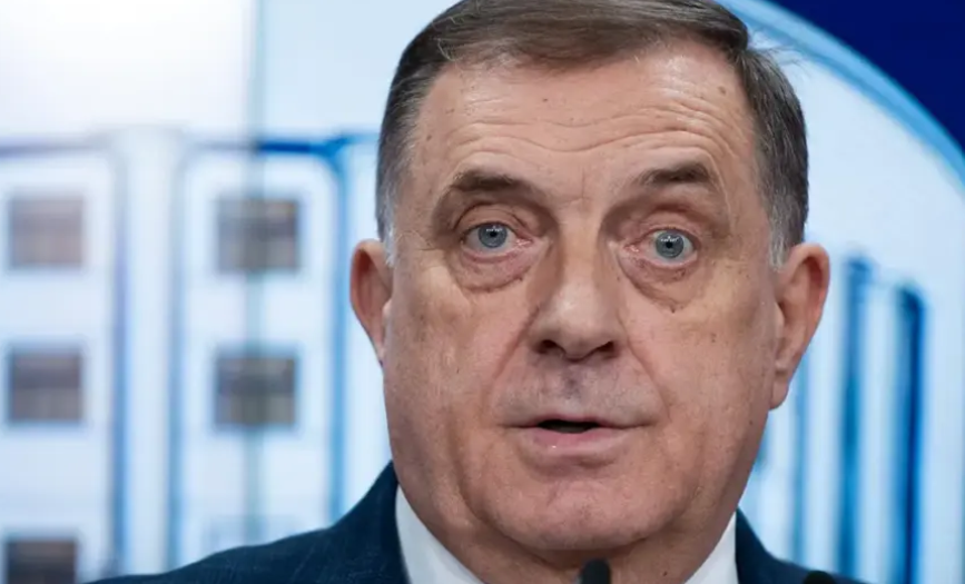 Milorad Dodik
