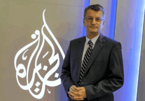 Direktor Al Jazeera Balkans Tarik Đođić