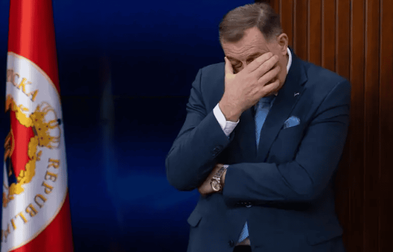 Milorad Dodik