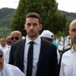 Pavle Grbović u Srebrenici: "Niko nas nije poprijeko gledao jer smo Srbi, to rade samo prorežimski mediji"