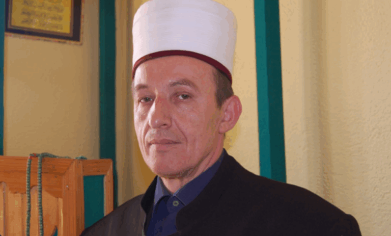 Preselio Fadil ef. Murati, dugogodišnji glavni imam Medžlisa Islamske zajednice Novi Sad