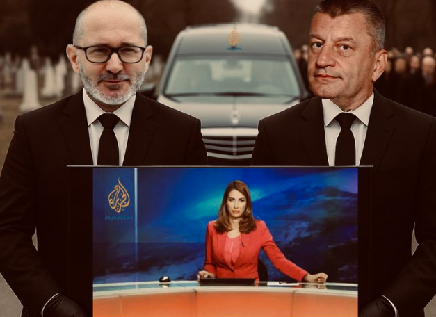 Iza zatvaranja regionalnog medijskog giganta Al Jazeera Balkans krije se čitav splet političkih veza, ličnih interesa i finansijskih nepravilnosti