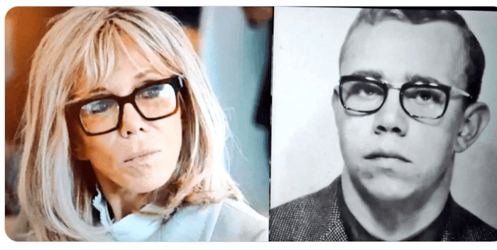 Prva dama Francuske Brigitte Macron ponovo na meti