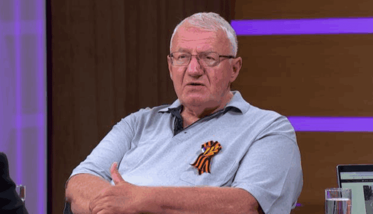 Vojislav Šešelj tvrdi: „Zapad je podvalio Srbima