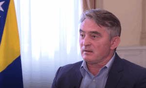 Komšić prekinuo intervju s Tanjugom: Genocid nije mišljenje – to je sudska činjenica Ask ChatGPT