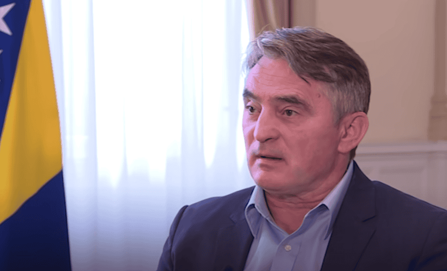 Komšić prekinuo intervju s Tanjugom: Genocid nije mišljenje – to je sudska činjenica Ask ChatGPT