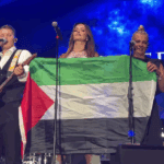 Severina razvila palestinsku zastavu na koncertu u Sloveniji