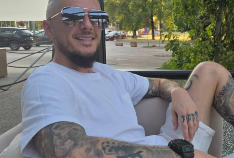 Aldin Aličić, poznat i kao Pinkii Zenica