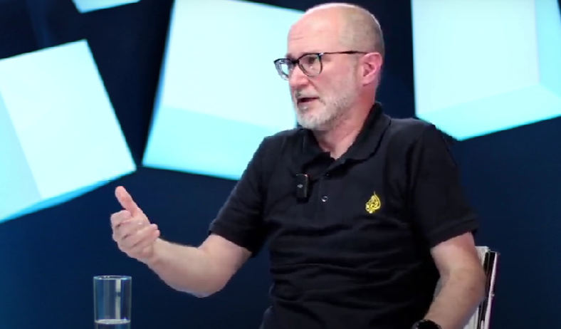 Izvršni direktor Al Jazeera Balkans (AJB) Edhem Fočo