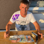 Haris Babić iz Cazina pronašao novčanik pun novca i odmah ga vratio: