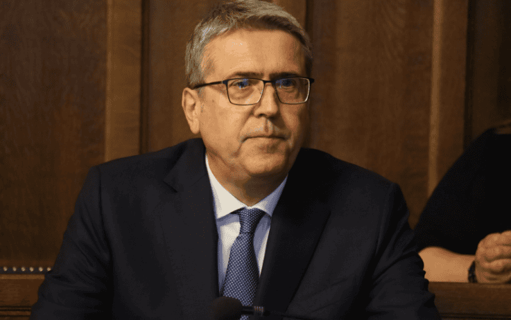 Samir Avdić izabran za novog gradonačelnika Sarajeva
