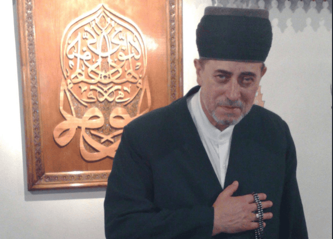 Preselio šejh Halil Brzina