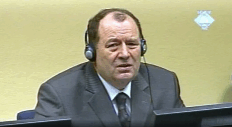 Bivši ministar unutrašnjih poslova Republike Srpske, Mićo Stanišić, osuđen na 22 godine zatvora zbog ratnih zločina