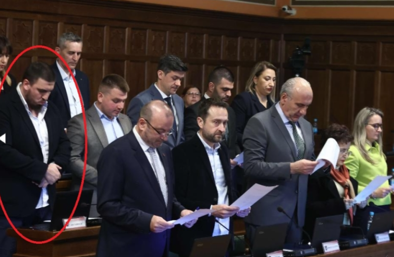 Adi Zahiragić odbio je da položi zakletvu