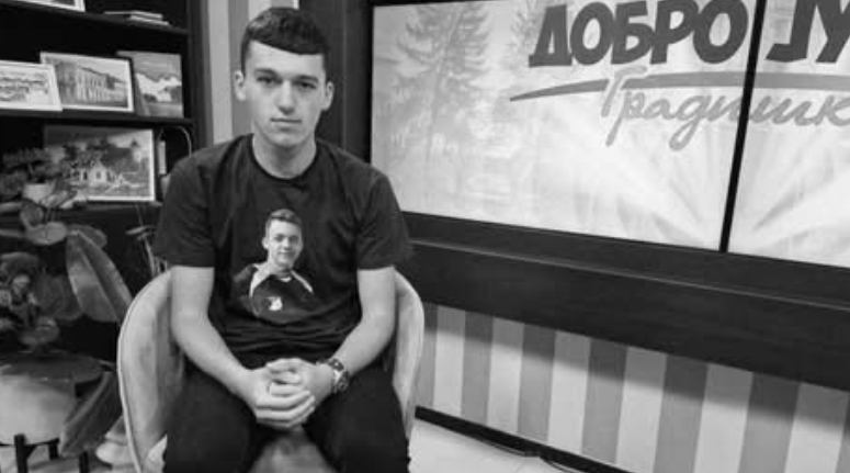 Preminuo Mirel Tajić (20)