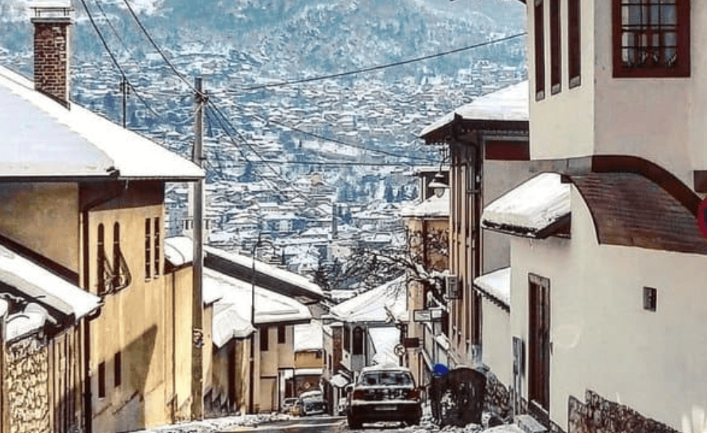 Sarajevo