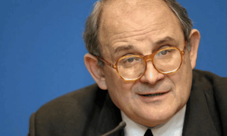 Član Srpske akademije nauka i umjetnosti (SANU), profesor Kosta Čavoški