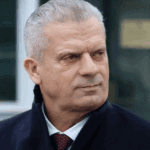 Predsjednik Saveza za bolju budućnost (SBB), Fahrudin Radončić
