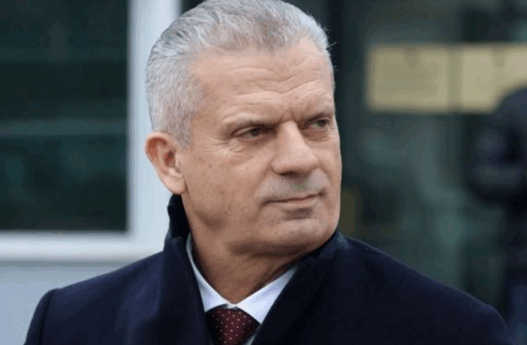 Predsjednik Saveza za bolju budućnost (SBB), Fahrudin Radončić
