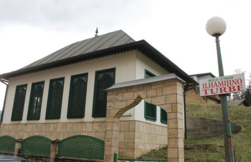 Abdulvehab Ilhamija Žepčevi je bio jedan od rijetkih pjesnika koji je u tom vremenu pisao na bosanskom jeziku