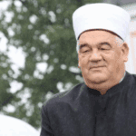 Osman efendija, najstariji brat reisu-l-uleme IZ u BiH Huseina ef. Kavazovića
