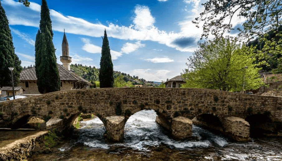 Stolac, Bregava