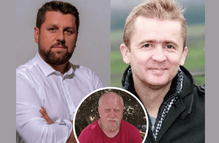 Aleksandar Knjeginjić, osuđeni ratni zločinac iz Prijedora, ponovo je uzburkao javnost svojim brutalnim i ratnohuškačkim objavama na društvenim mrežama