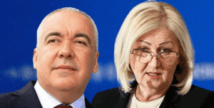 Borjana Krišto, Darko Ćulum