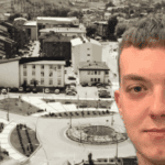 Saobraćajna nesreća u kojoj je tragično preminuo Emelin Mehić, mladić s Tromeđe kod Cazina.
