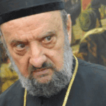 Umirovljeni episkop zvorničko-tuzlanski Vasilije Kačavenda.