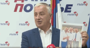 Borenović: Viaduct afera košta RS 120 miliona KM