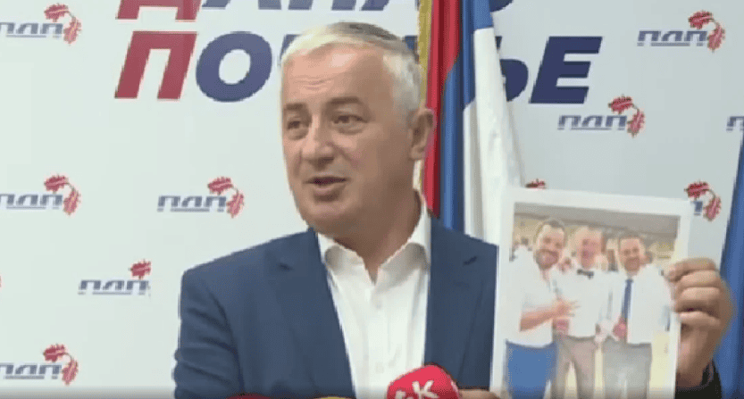 Borenović: Viaduct afera košta RS 120 miliona KM