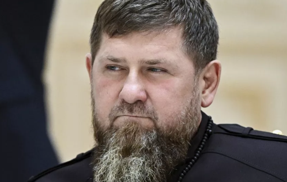Kadirov se zamalo utopio u moru