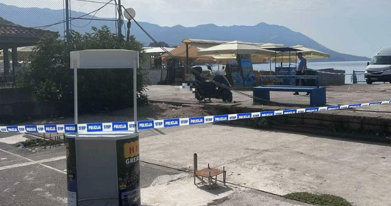 Dvostruko ubistvo potreslo je jutros Budvu