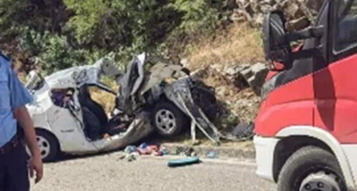 Dvije djevojke poginule u sudaru na putu Bileća-Trebinje