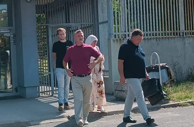 Alešević priznao zločine nad zatvorenicima u “Radoču”