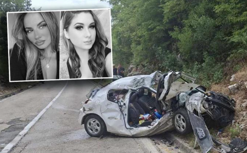 Tragedija kod Bileće: Poginule Bojana i Jelena iz Lazarevca na putu ka moru