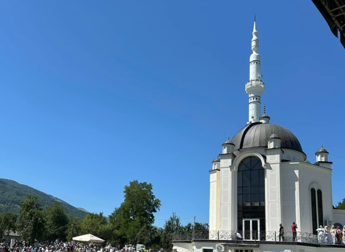 Šehidska džamija u Plavu: Simbol vjere, zajedništva i sjećanja na šehide