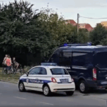 Pucnjava i požar u Novom Sadu: Zabarikadirani muškarac ranio dječaka, uhapšen nakon drame