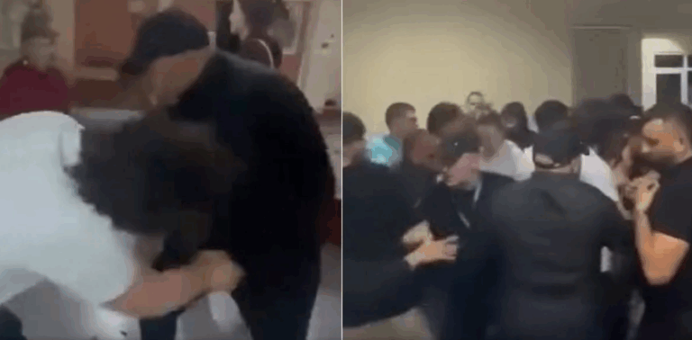 Batinaši usred noći upali na univerzitet i napali studente