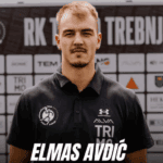 Elmas Avdić zvanično je potpisao ugovor sa slovenačkim klubom RK Trimo Trebnje.