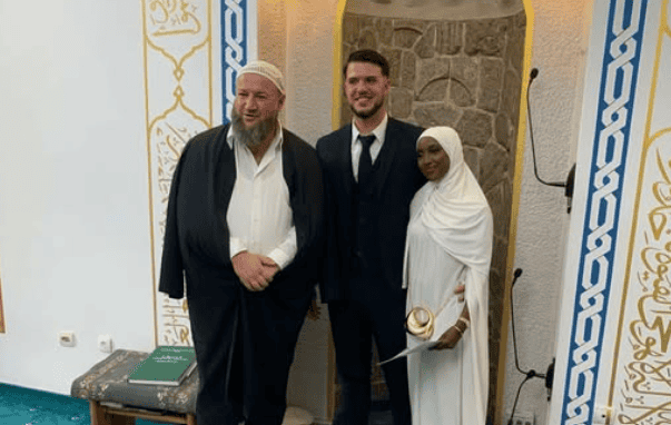 Selmir Pejčinović iz Plava oženio izabranicu iz Somalije