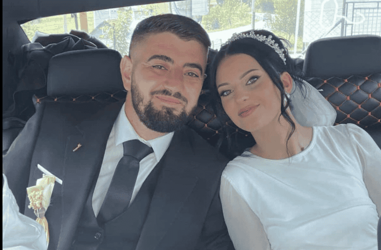 Imam Dževad Orić i Ajla Mujčinović rekli sudbonosno "da"